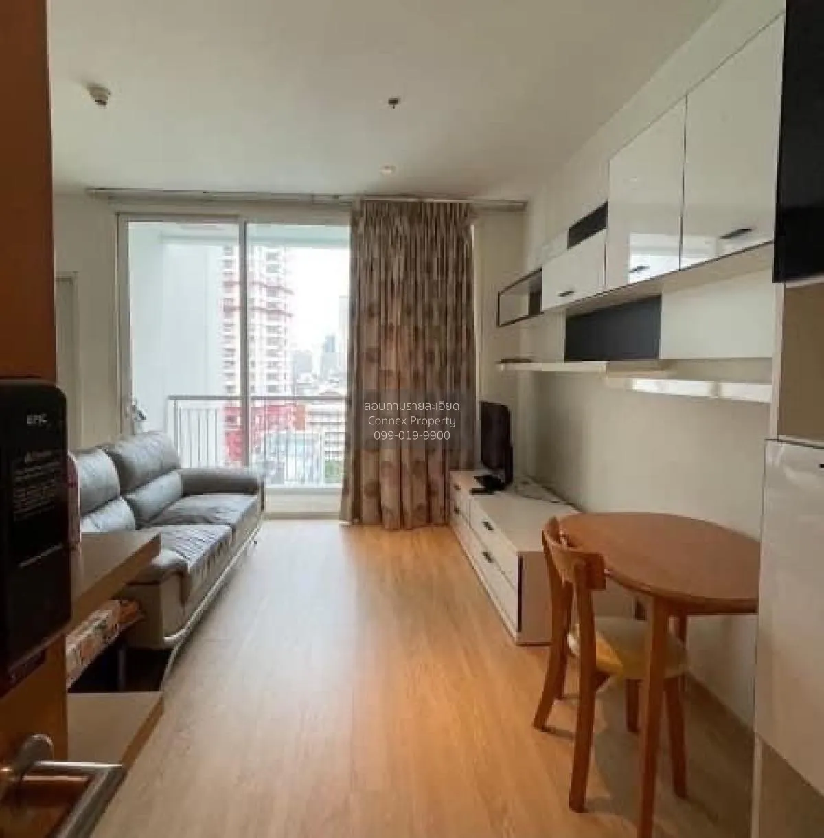 เช่าคอนโด  วิลล่า ราชเทวี ดูเพล็กซ์ วิวสวย BTS-ราชเทวี ถนนพญาไท เ 2