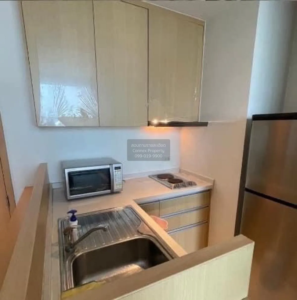 เช่าคอนโด  วิลล่า ราชเทวี ดูเพล็กซ์ วิวสวย BTS-ราชเทวี ถนนพญาไท เ 3