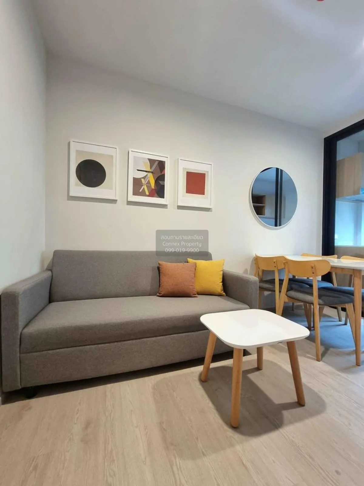 For Rent Condo , Nue Noble Centre Bangna , BTS-Udom Suk , Bang Na 1