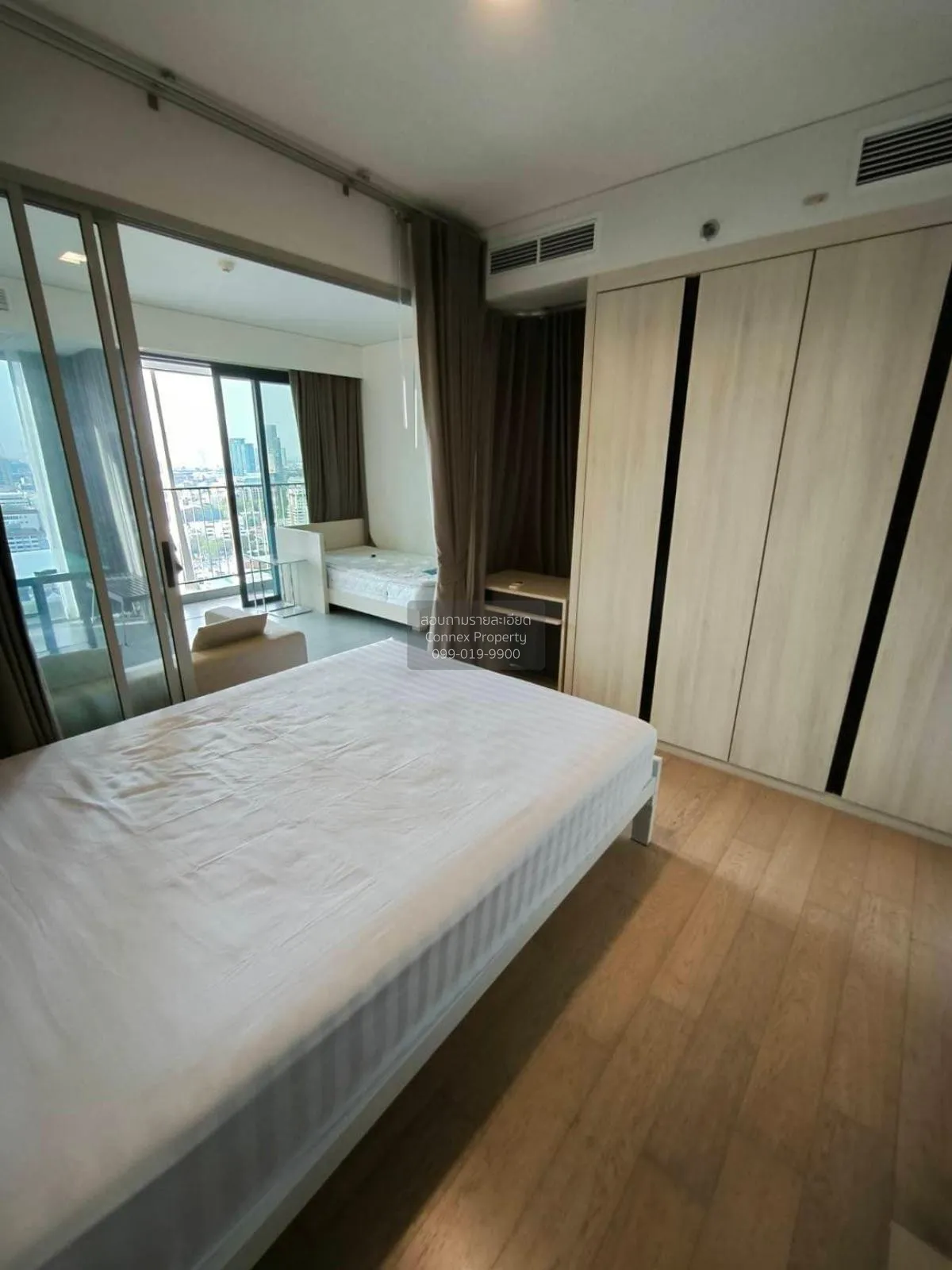 เช่าคอนโด  ไซมีส ราชครู คอนโด BTS-อารีย์ สามเสนใน เขต พญาไท กรุงเ