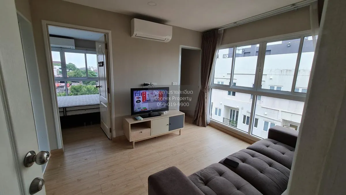For Rent Condo , Humble Living@FueangFu , MRT-Sutthisan , Sam Sae 2