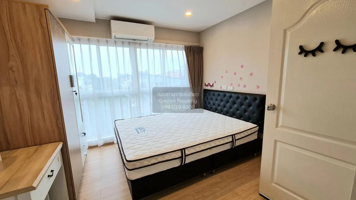 For Rent Condo , Humble Living@FueangFu , MRT-Sutthisan , Sam Sae