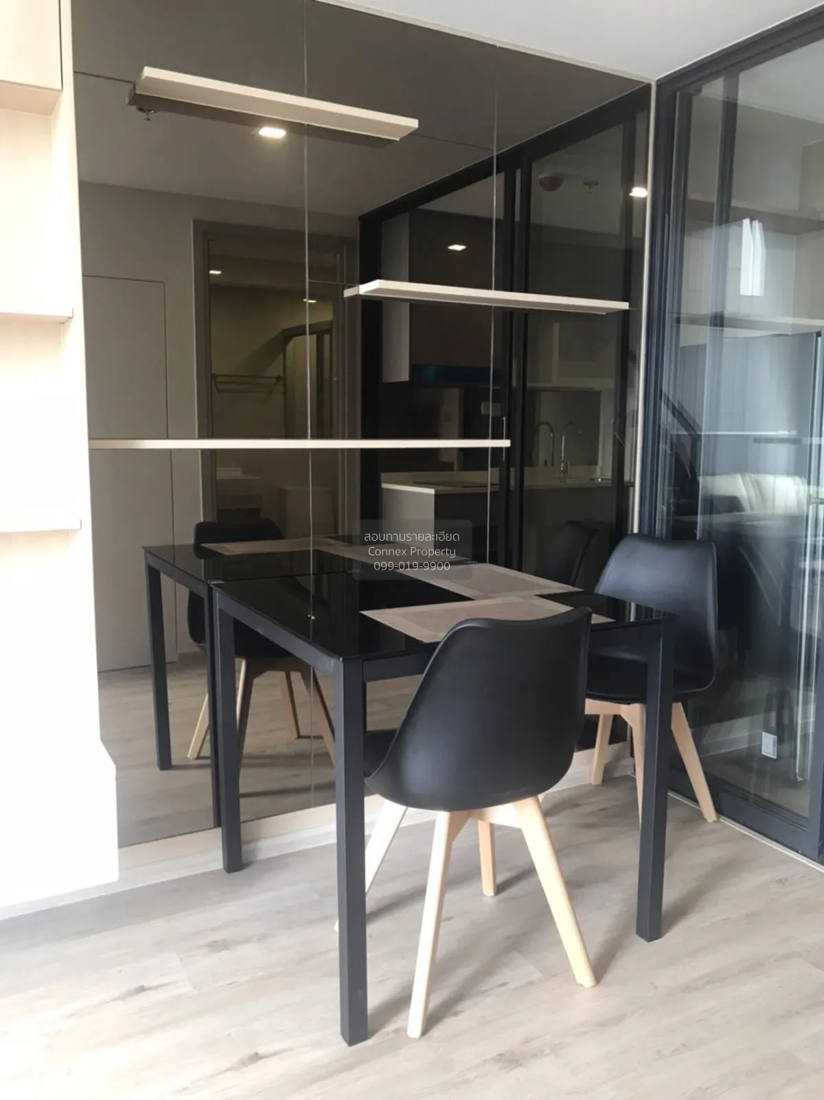 For Rent Condo , The Rich Rama 9 - Srinakarin , Duplex , high flo 4