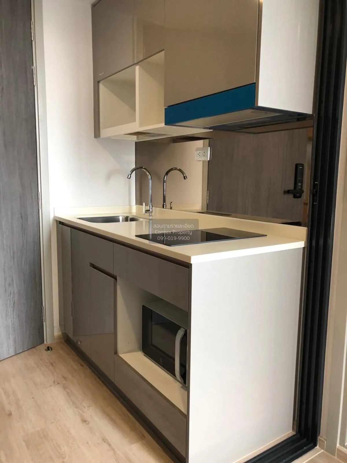 For Rent Condo , The Rich Rama 9 - Srinakarin , Duplex , high flo