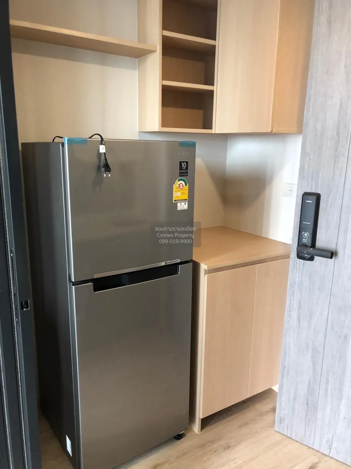 For Rent Condo , The Rich Rama 9 - Srinakarin , Duplex , high flo