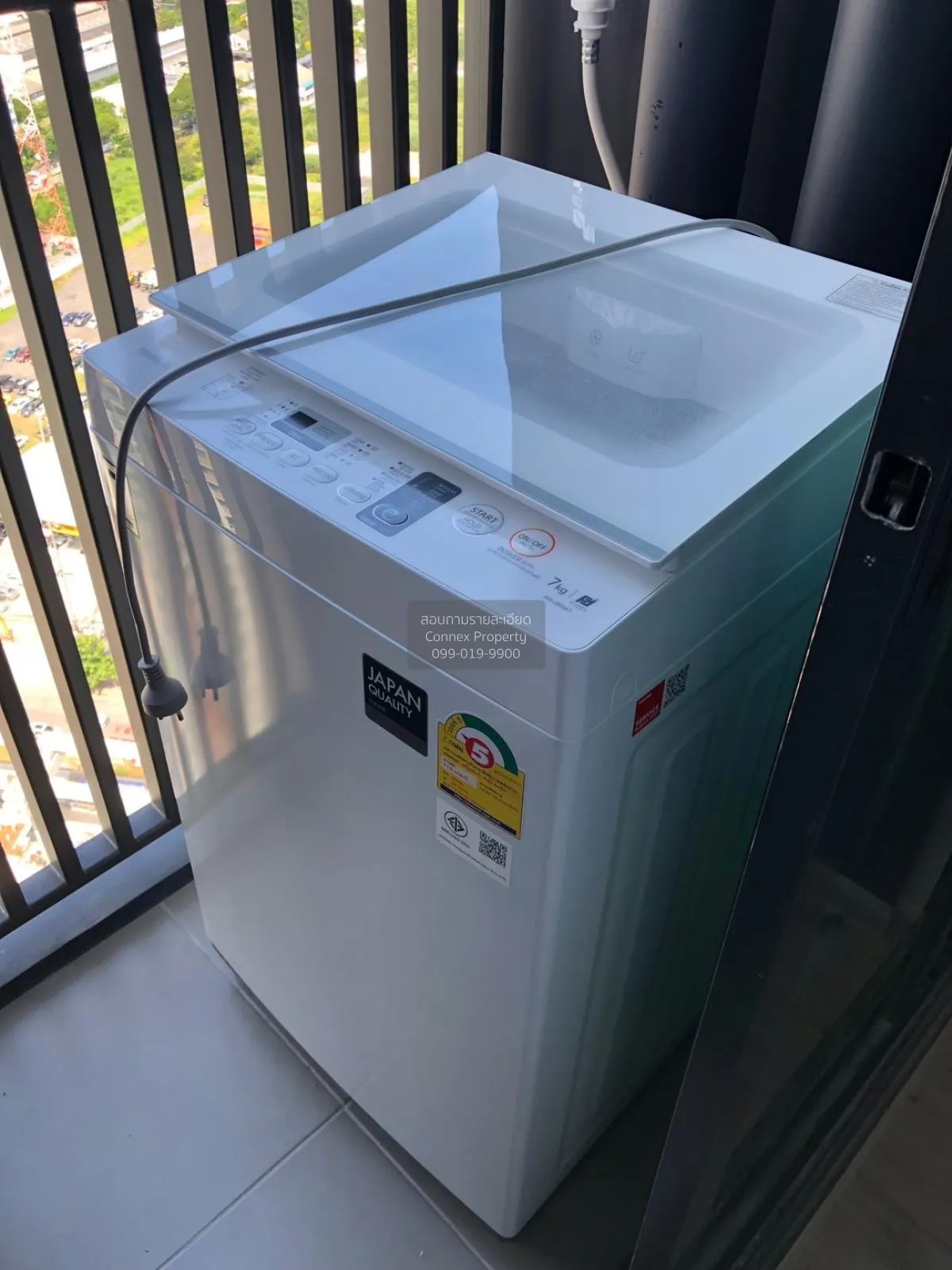 For Rent Condo , The Rich Rama 9 - Srinakarin , Duplex , high flo