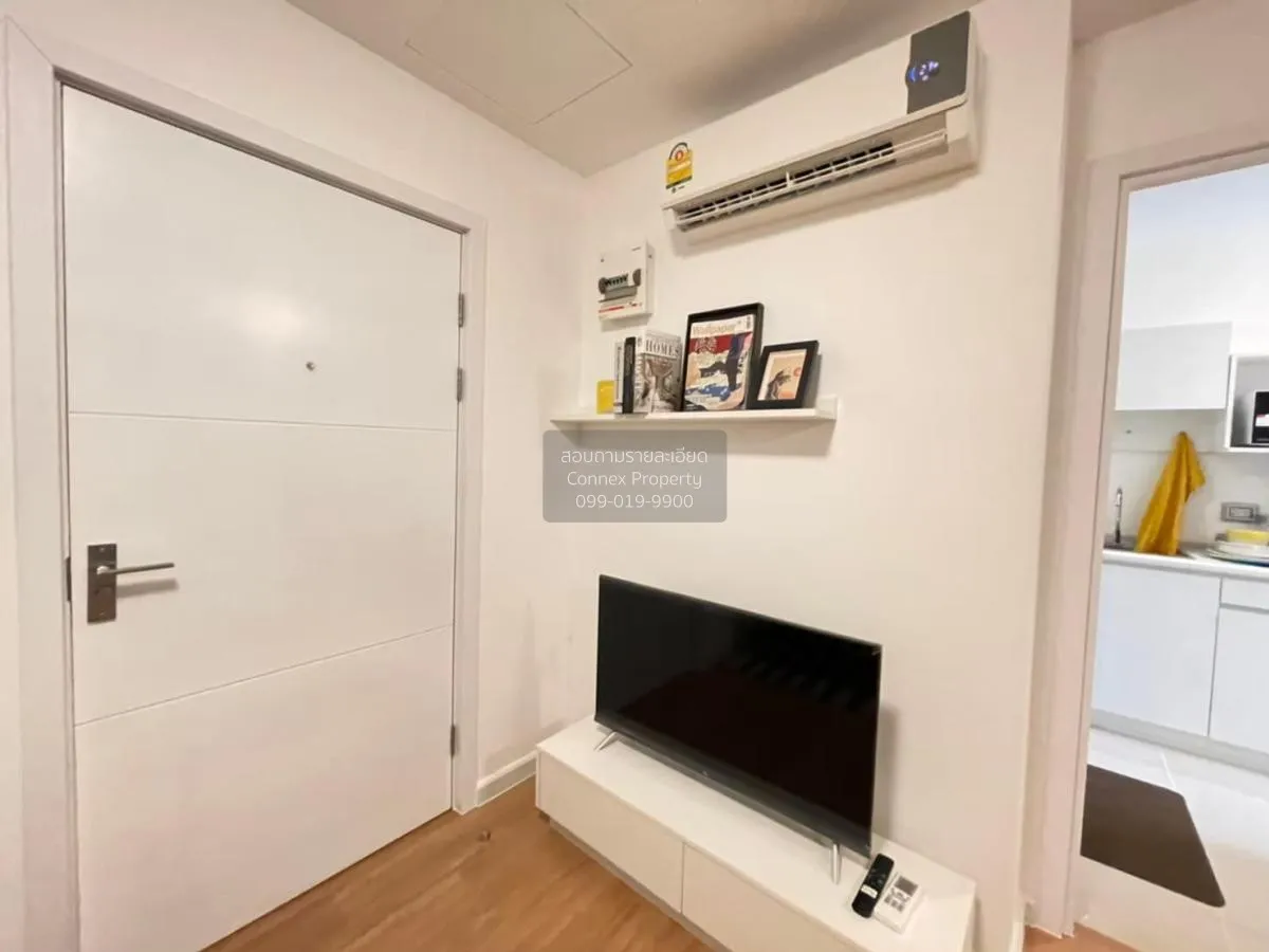 เช่าคอนโด  ไอคอนโด ศาลายา 2 เดอะ แคมปัส ศาลายา พุทธมณฑล นครปฐม CX 3