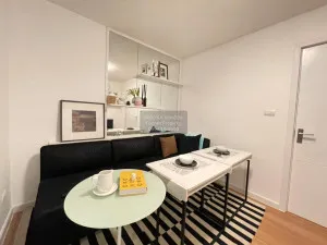 เช่าคอนโด  ไอคอนโด ศาลายา 2 เดอะ แคมปัส ศาลายา พุทธมณฑล นครปฐม CX-90118