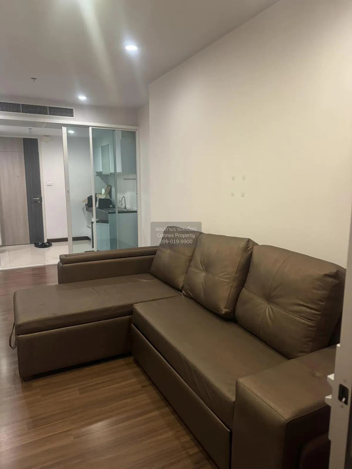 เช่าคอนโด  ศุภาลัย ไลท์ สาทร - เจริญราษฎร์ BTS-สุรศักดิ์ บางโคล่  2