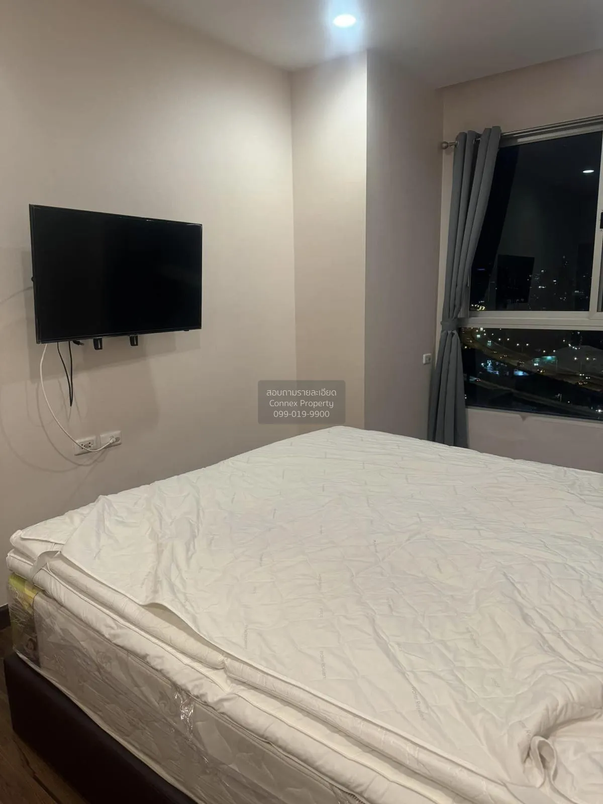 เช่าคอนโด  ศุภาลัย ไลท์ สาทร - เจริญราษฎร์ BTS-สุรศักดิ์ บางโคล่ 