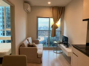 For Rent Condo , Noble Revolve Ratchada 2 , MRT-Thailand Cultural Centre , Huai Khwang , Huai Khwang , Bangkok , CX-90123