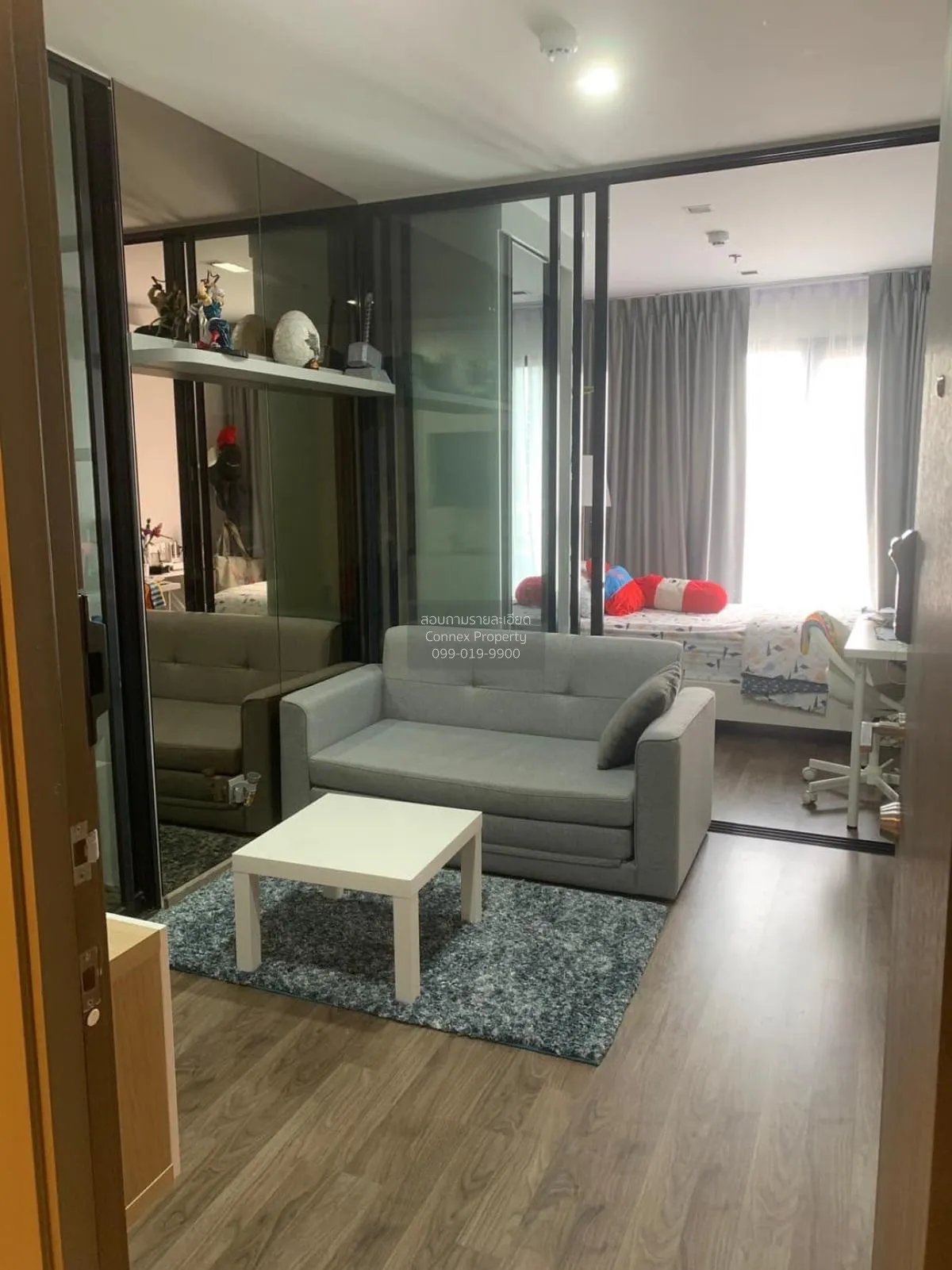 เช่าคอนโด  ไลฟ์ ลาดพร้าว แวลลีย์ BTS-ห้าแยกลาดพร้าว จอมพล  เขต จต 2