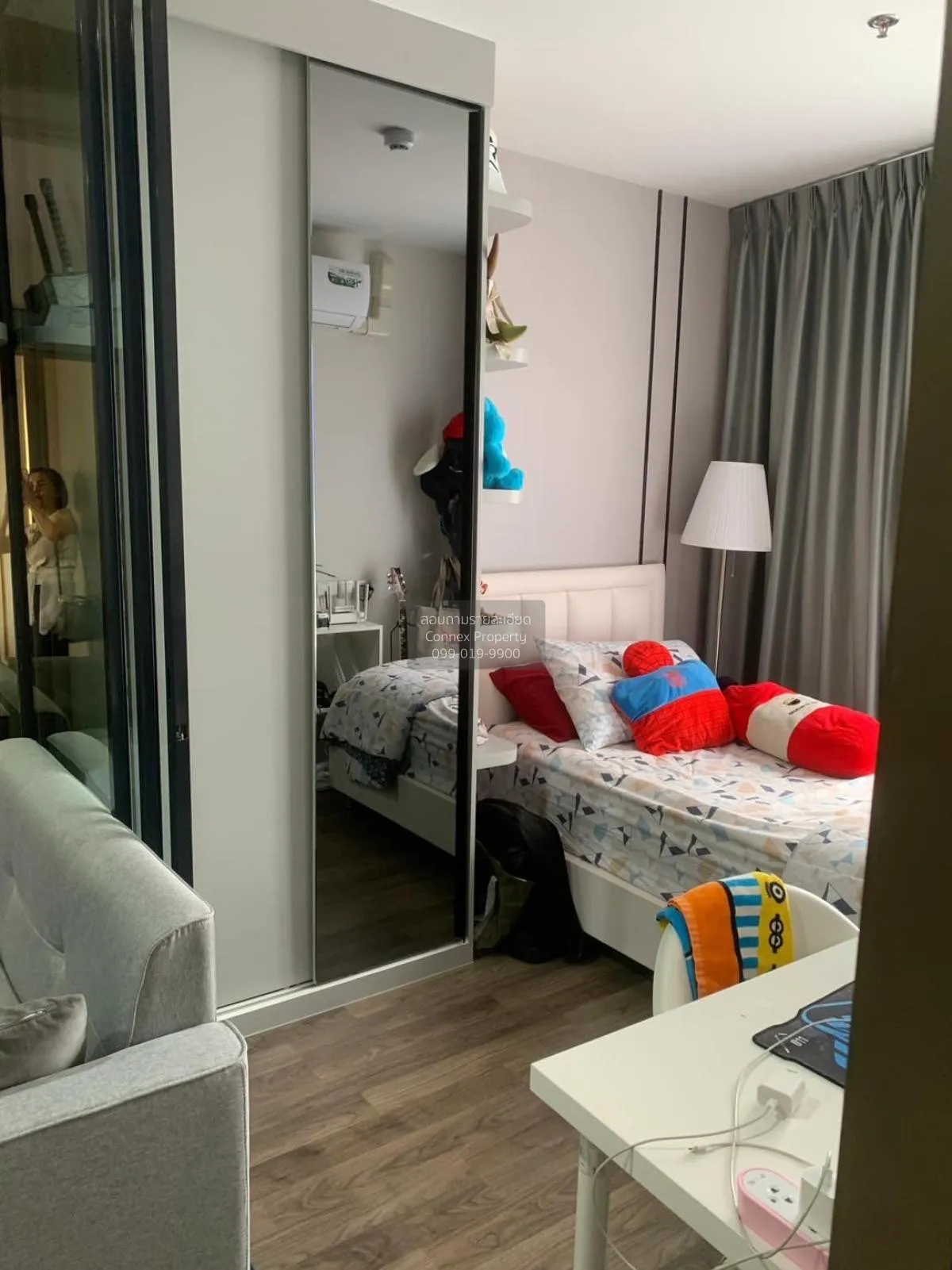 ขายคอนโด  ไลฟ์ ลาดพร้าว แวลลีย์ BTS-ห้าแยกลาดพร้าว จอมพล  เขต จตุ