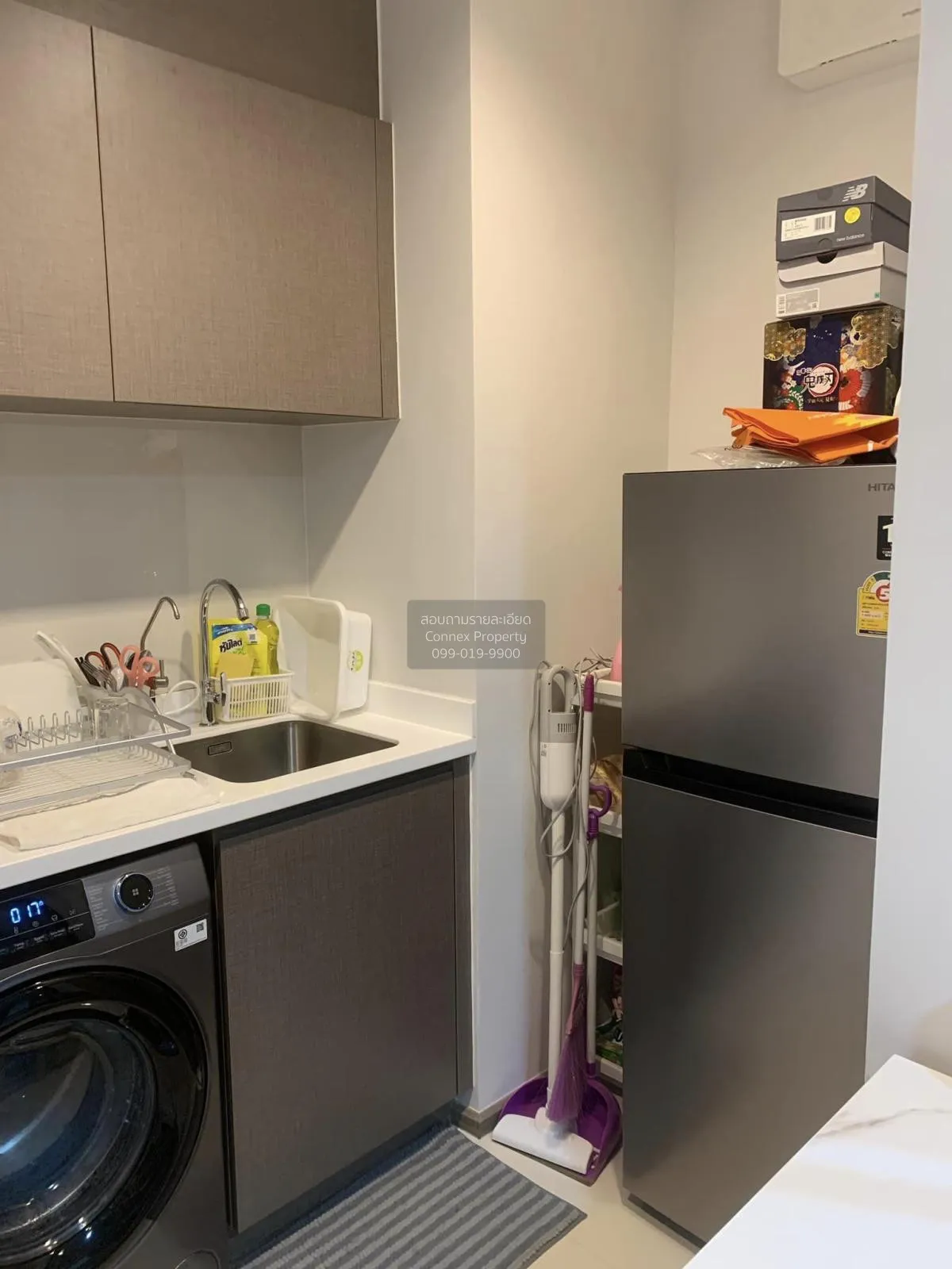 ขายคอนโด  ไลฟ์ ลาดพร้าว แวลลีย์ BTS-ห้าแยกลาดพร้าว จอมพล  เขต จตุ