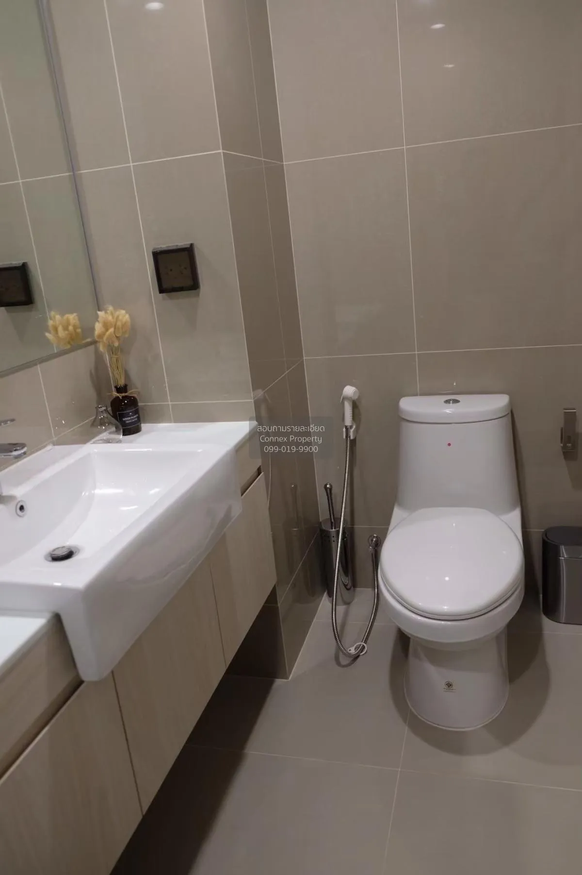 For Rent Condo , Noble Recole , BTS-Asok , Khlong Toei Nuea , Wat