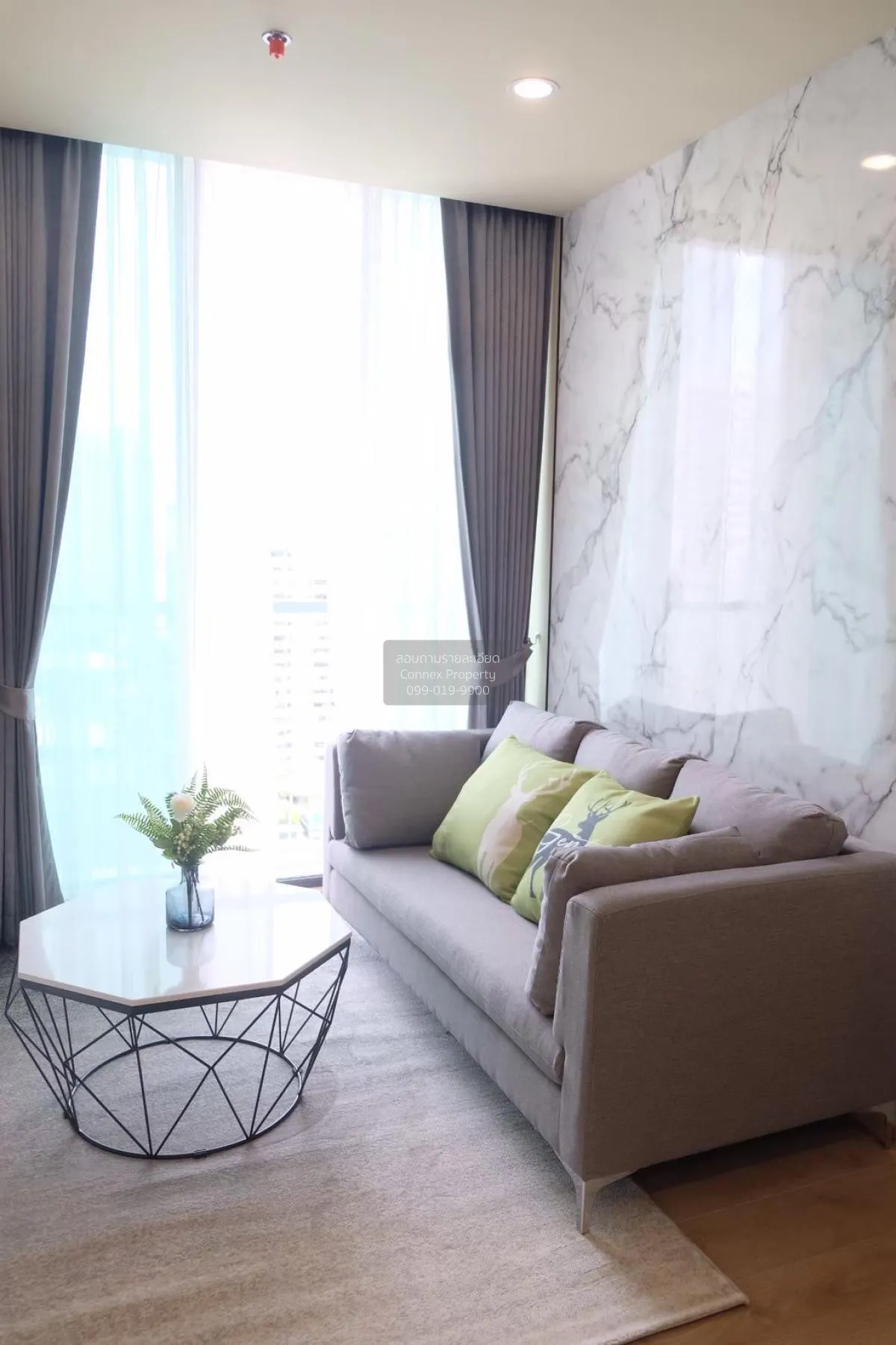 For Rent Condo , Noble Recole , BTS-Asok , Khlong Toei Nuea , Wat 2