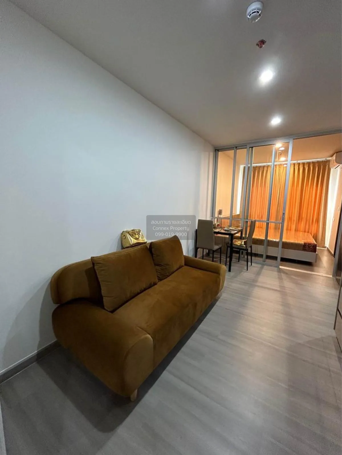 For Rent Condo , The President Charan - Yaek Fai Chai Station , M 1