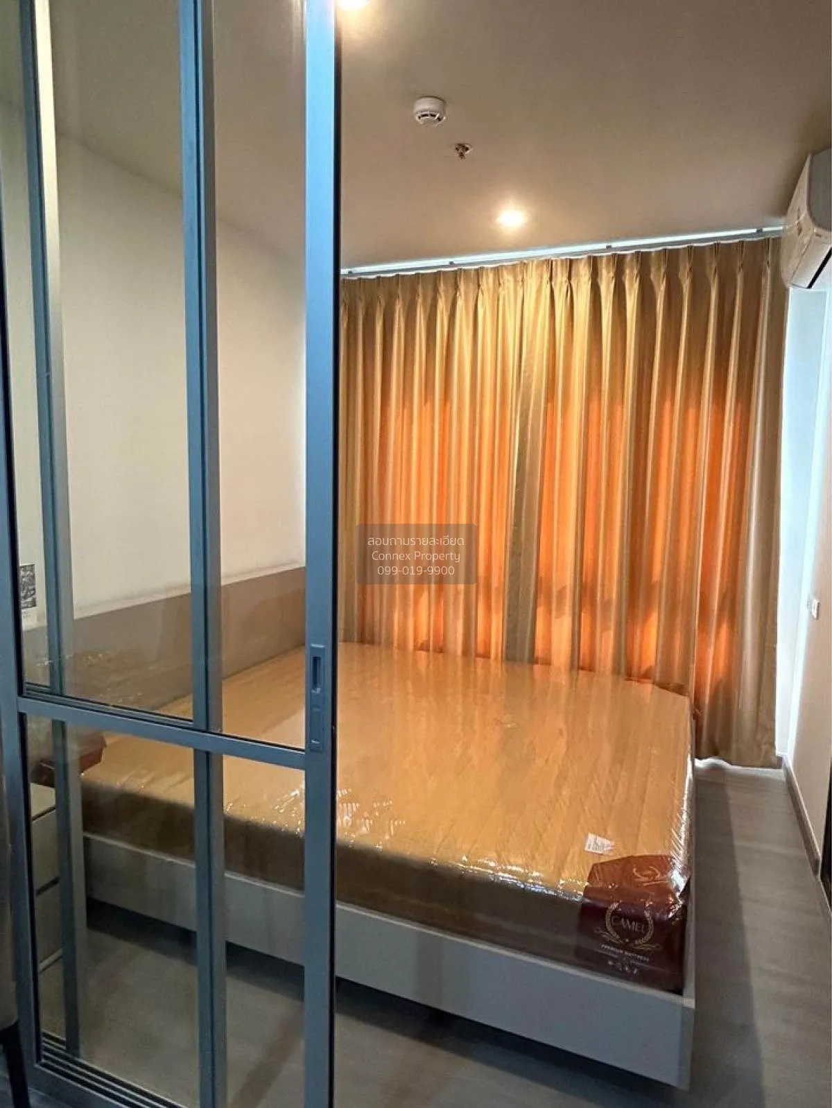 For Rent Condo , The President Charan - Yaek Fai Chai Station , M