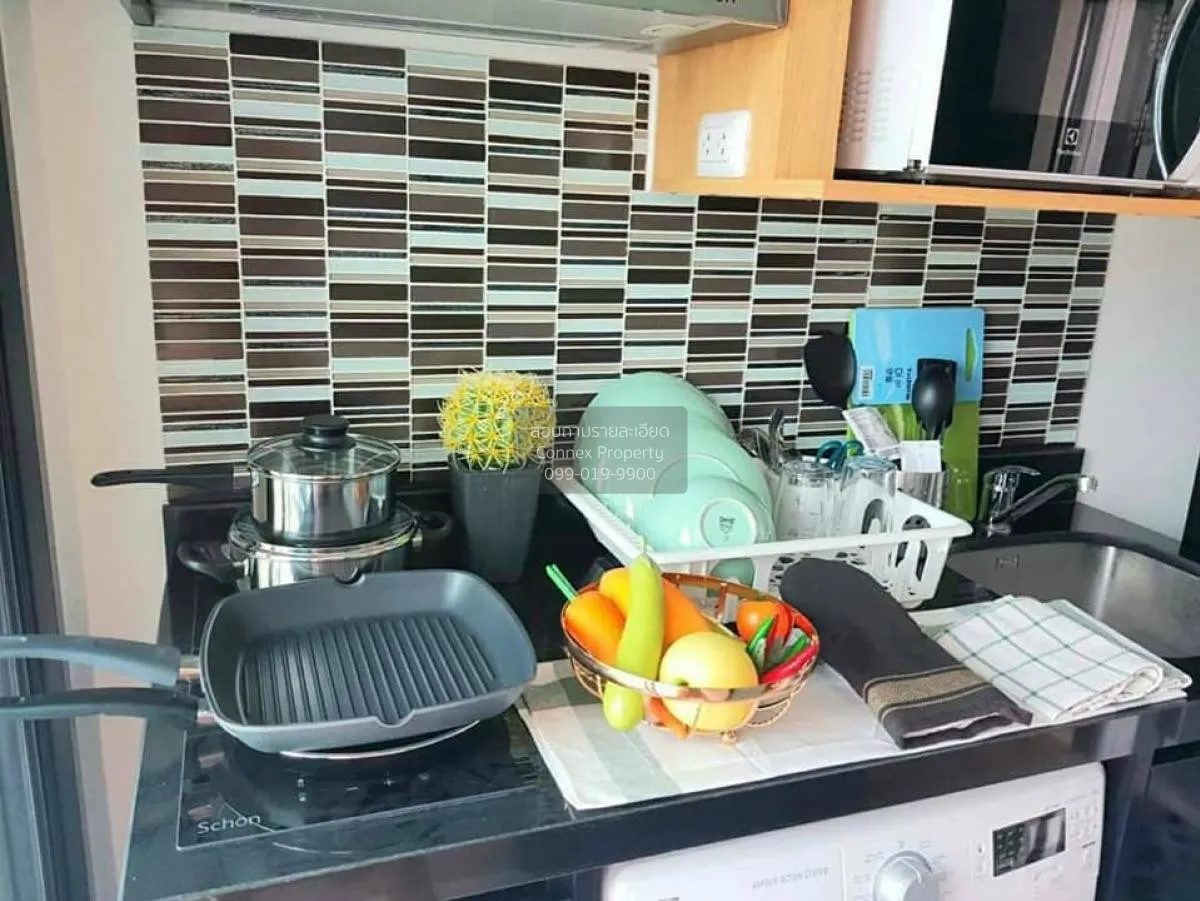 For Rent Condo , Chateau In Town Sukhumvit 64/1 , BTS-Punnawithi 