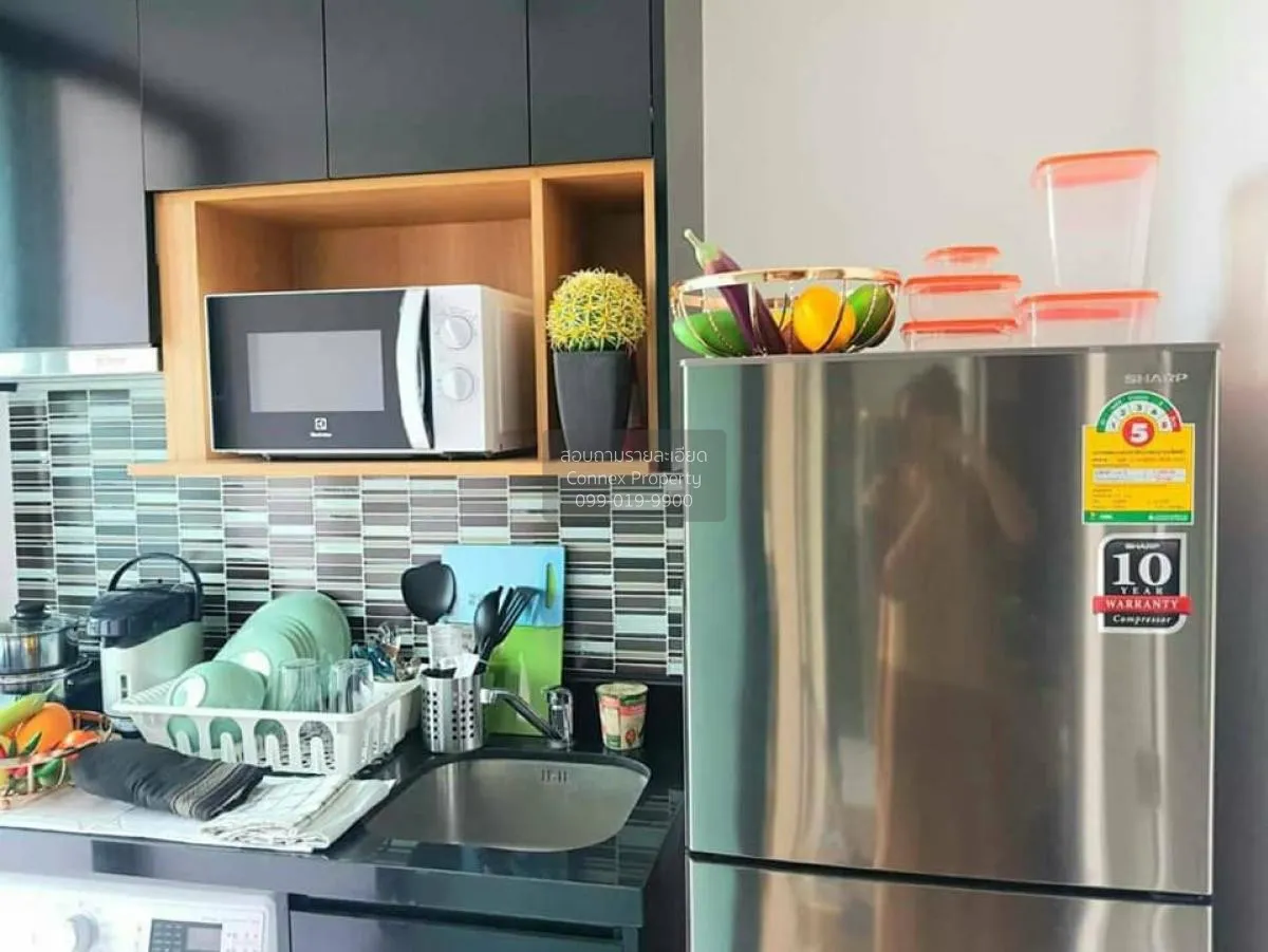 For Rent Condo , Chateau In Town Sukhumvit 64/1 , BTS-Punnawithi 