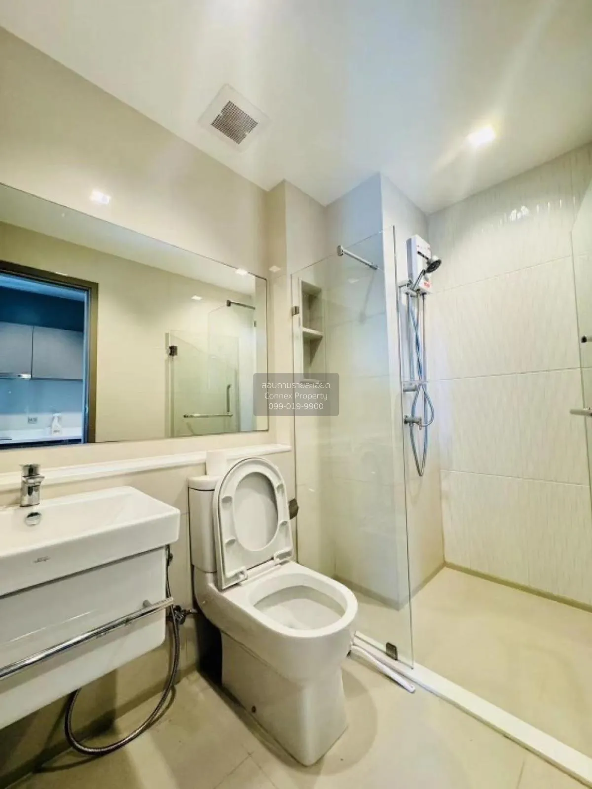 เช่าคอนโด  ไลฟ์ อโศก - พระรามเก้า MRT-พระราม 9 มักกะสัน เขต ราชเท 3