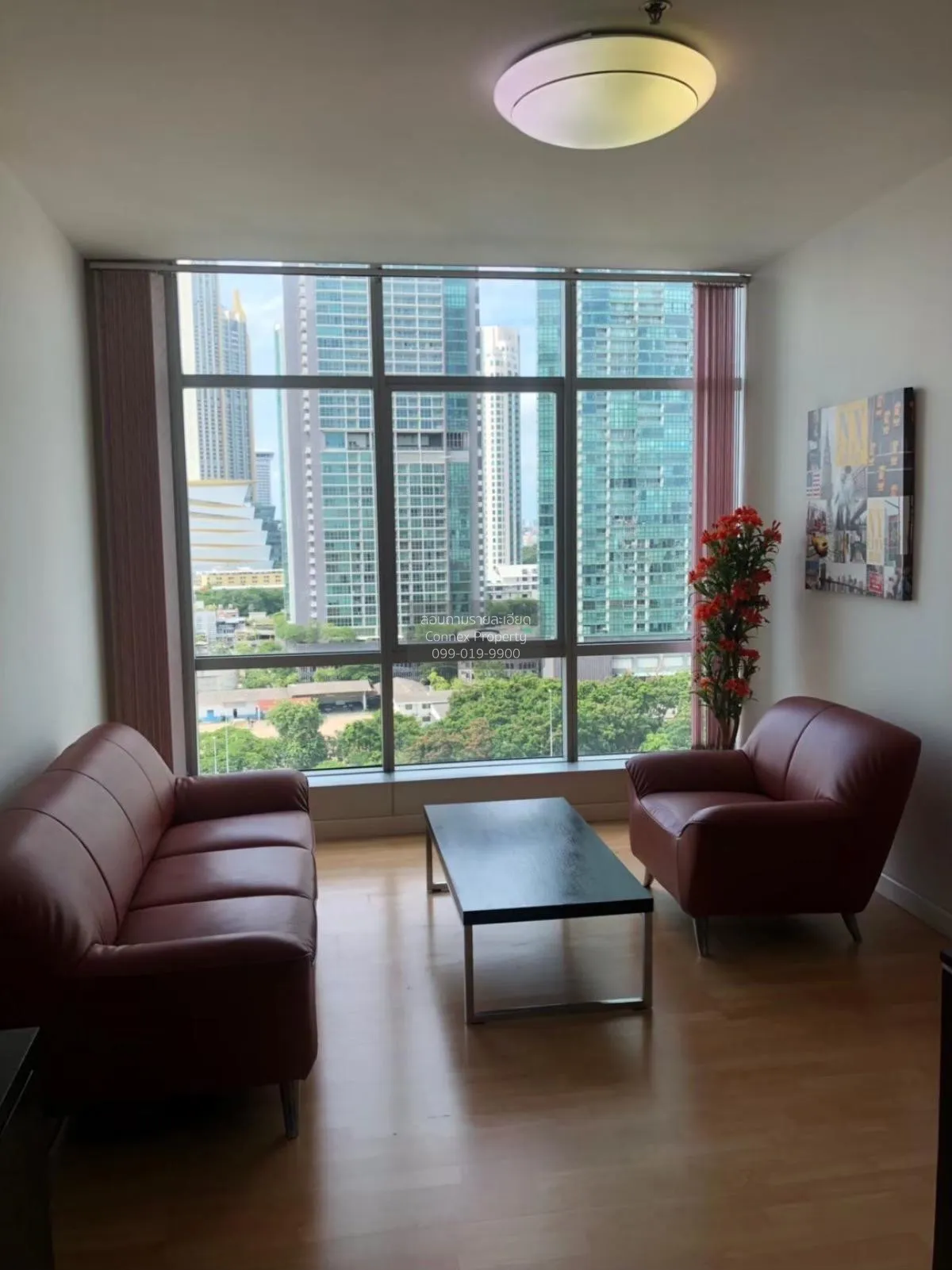 For Rent Condo , Baan Sathorn Chaopraya , BTS-Krung Thon Buri , K 1