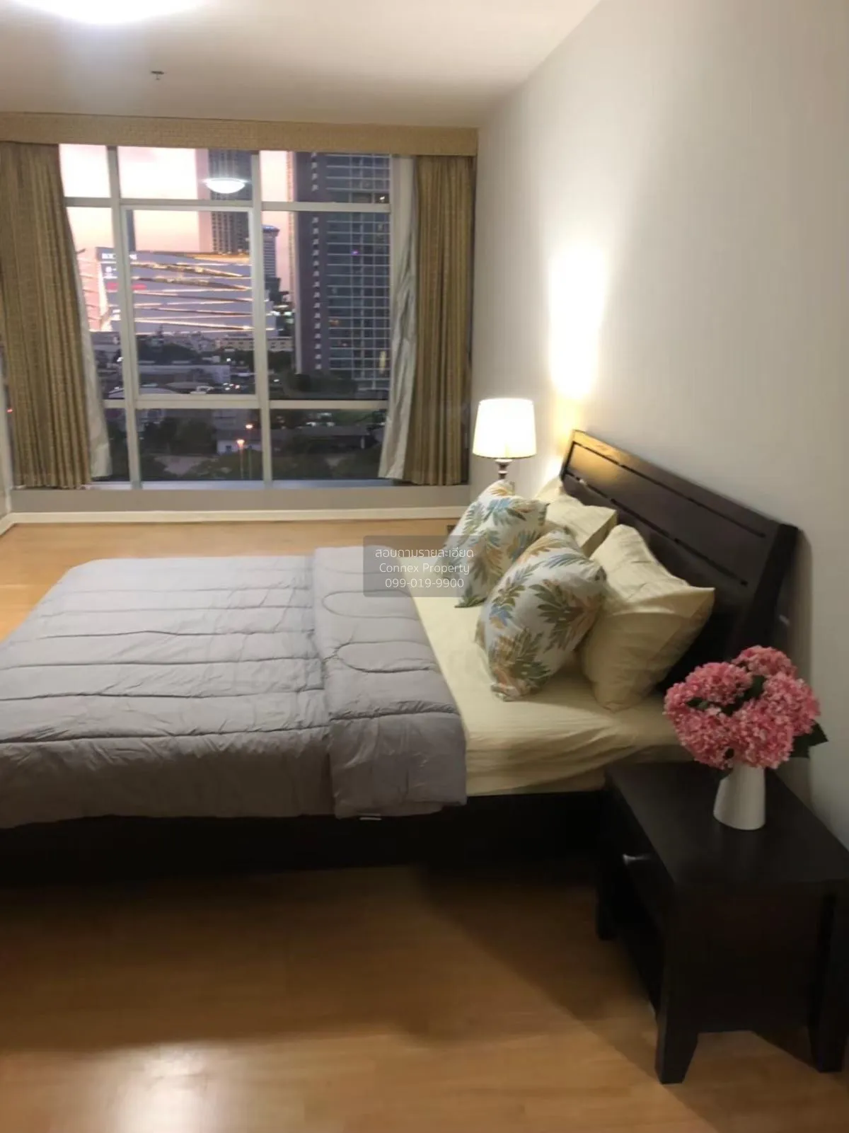 For Rent Condo , Baan Sathorn Chaopraya , BTS-Krung Thon Buri , K