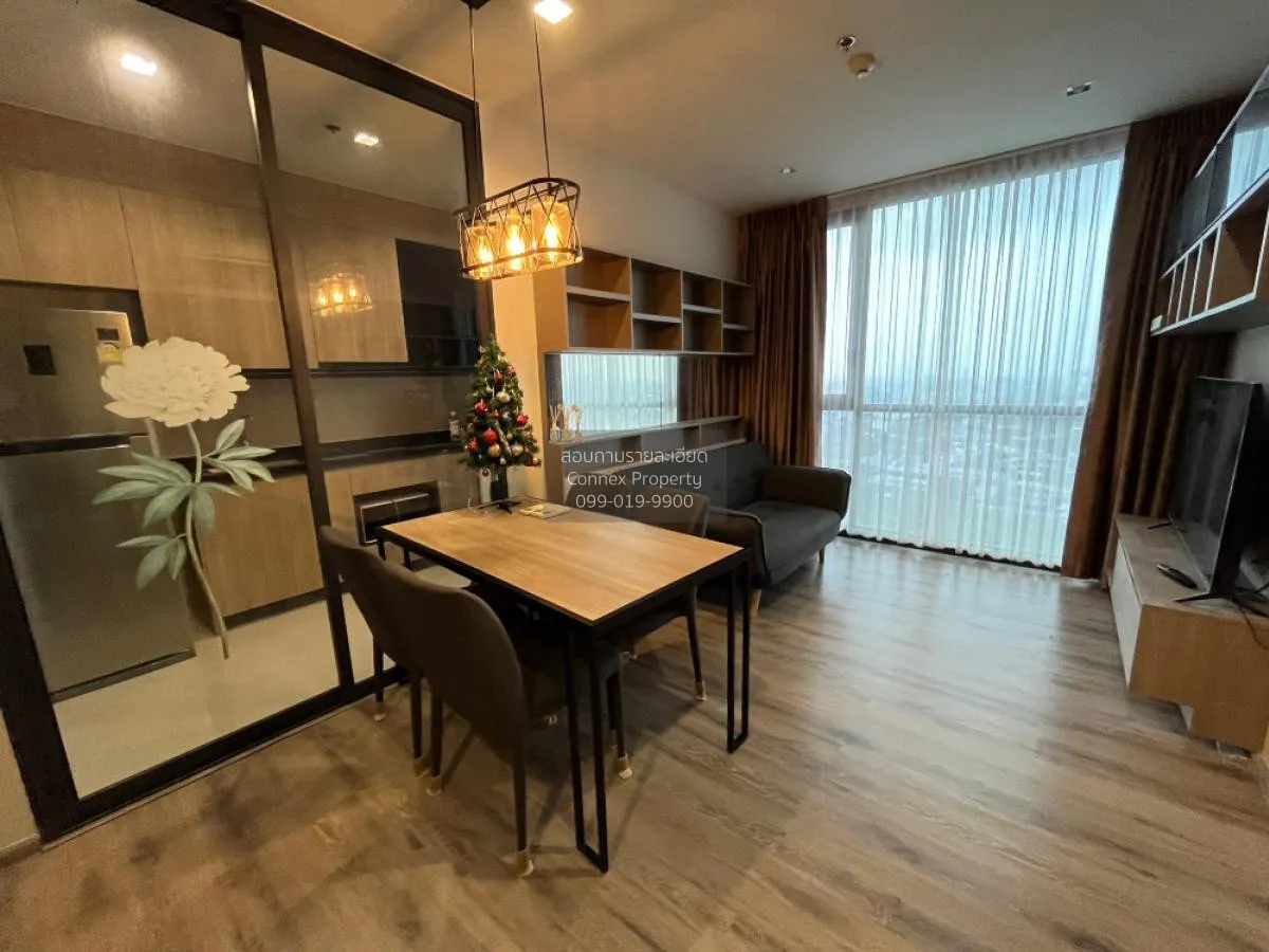 For Rent Condo , The Line Wongsawang , MRT-Wong Sawang , Wong Saw 2