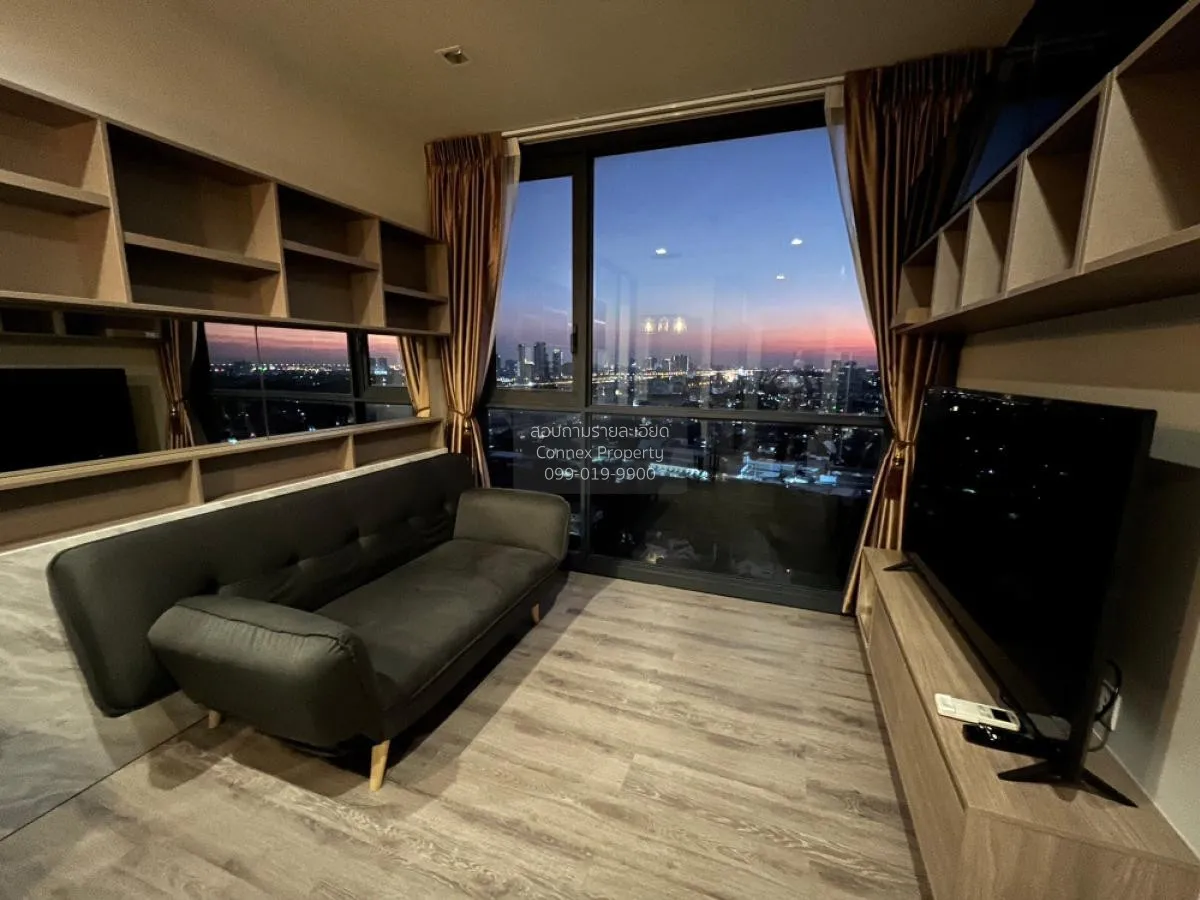 For Rent Condo , The Line Wongsawang , MRT-Wong Sawang , Wong Saw 3