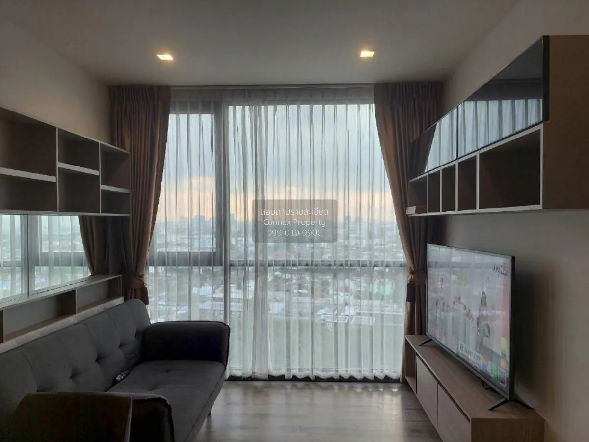 For Rent Condo , The Line Wongsawang , MRT-Wong Sawang , Wong Saw 4