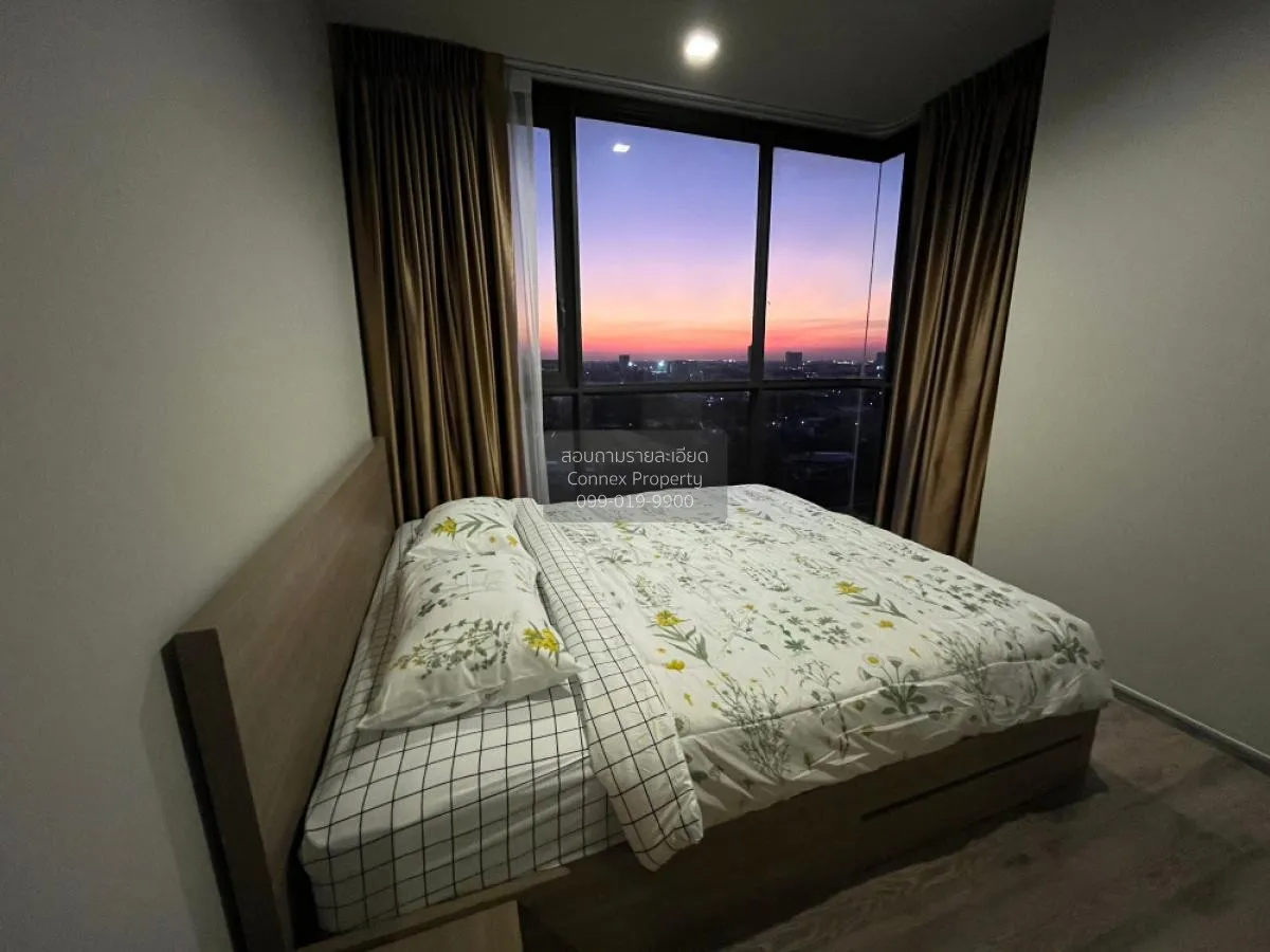 For Rent Condo , The Line Wongsawang , MRT-Wong Sawang , Wong Saw