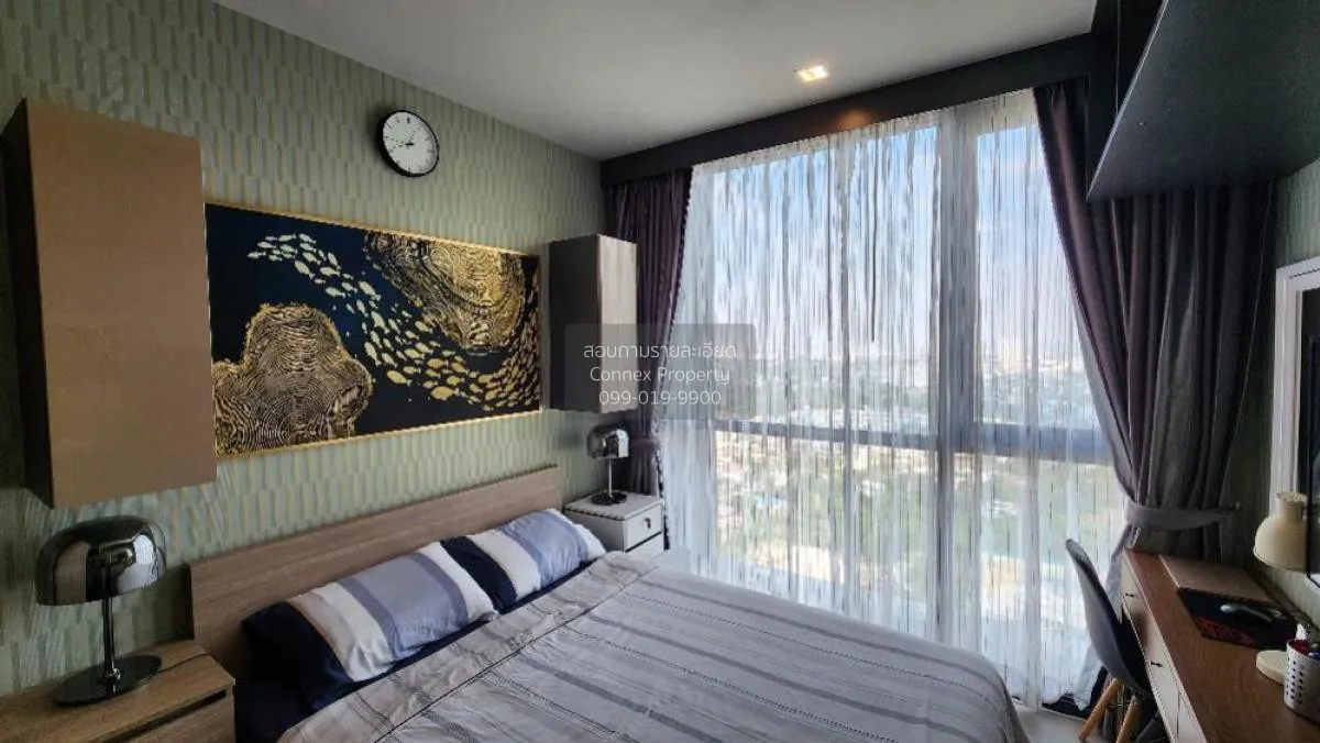 For Sale Condo , The Line Wongsawang , MRT-Wong Sawang , Wong Saw