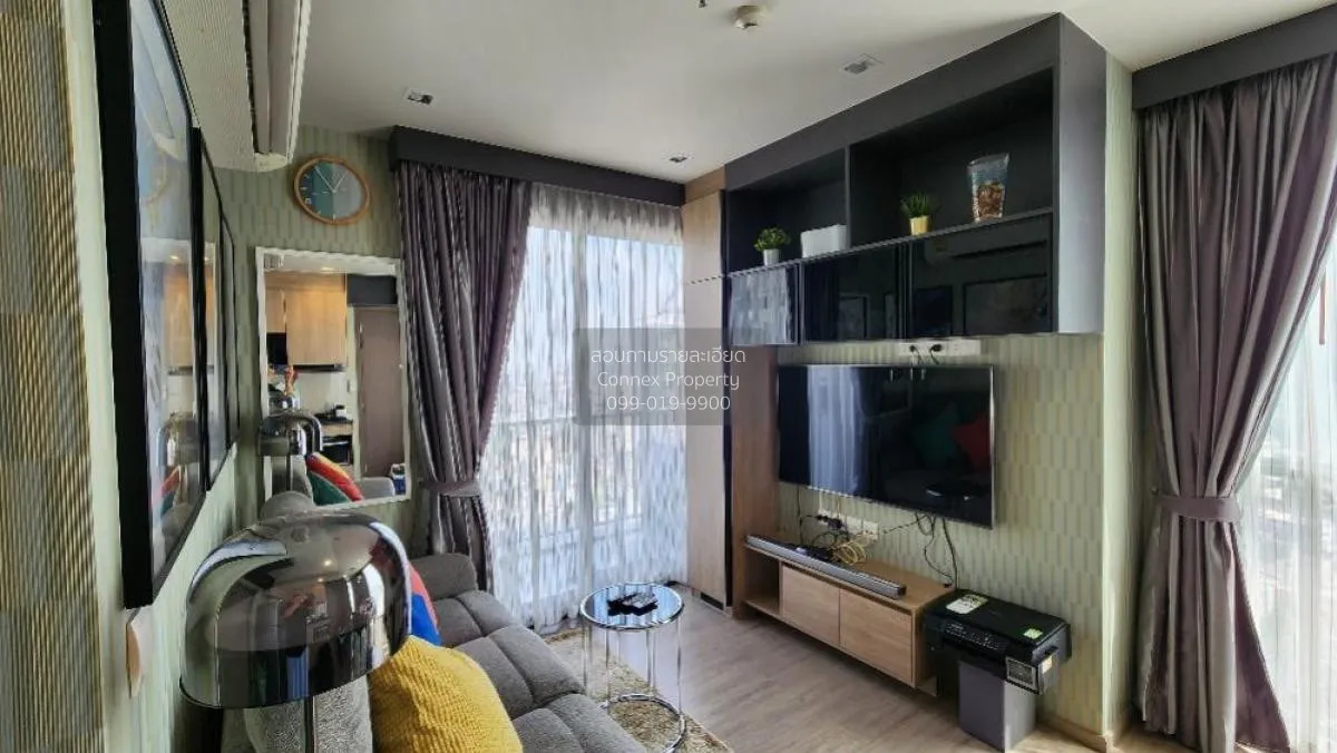 For Sale Condo , The Line Wongsawang , MRT-Wong Sawang , Wong Saw 1