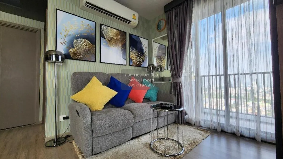 For Sale Condo , The Line Wongsawang , MRT-Wong Sawang , Wong Saw 3