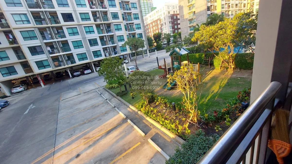 ขายคอนโด  ศุภาลัย คิวท์ รัชโยธิน-พหลโยธิน 34 จตุจักร เสนางคนิคม ก