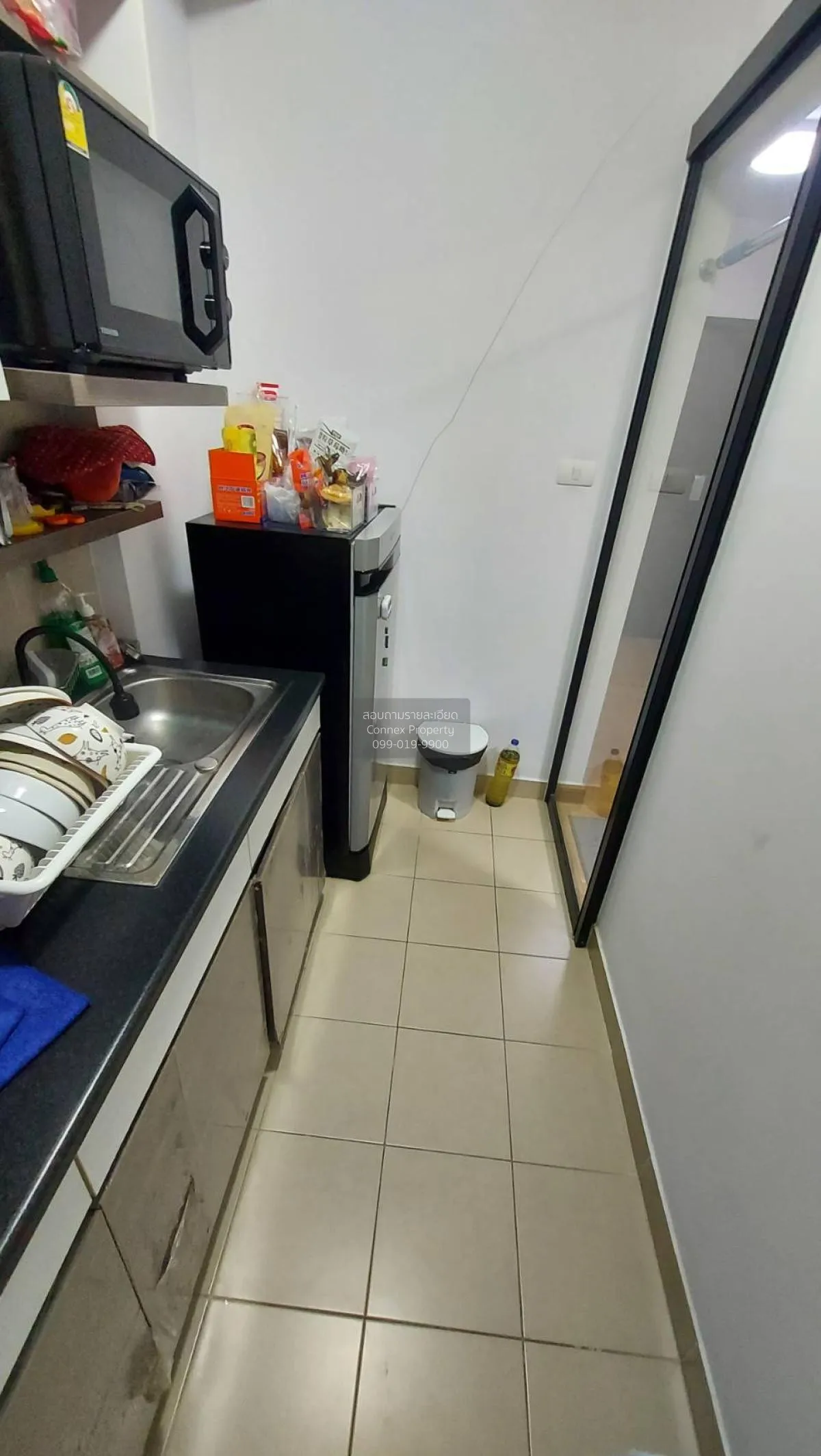 ขายคอนโด  ศุภาลัย คิวท์ รัชโยธิน-พหลโยธิน 34 จตุจักร เสนางคนิคม ก 3