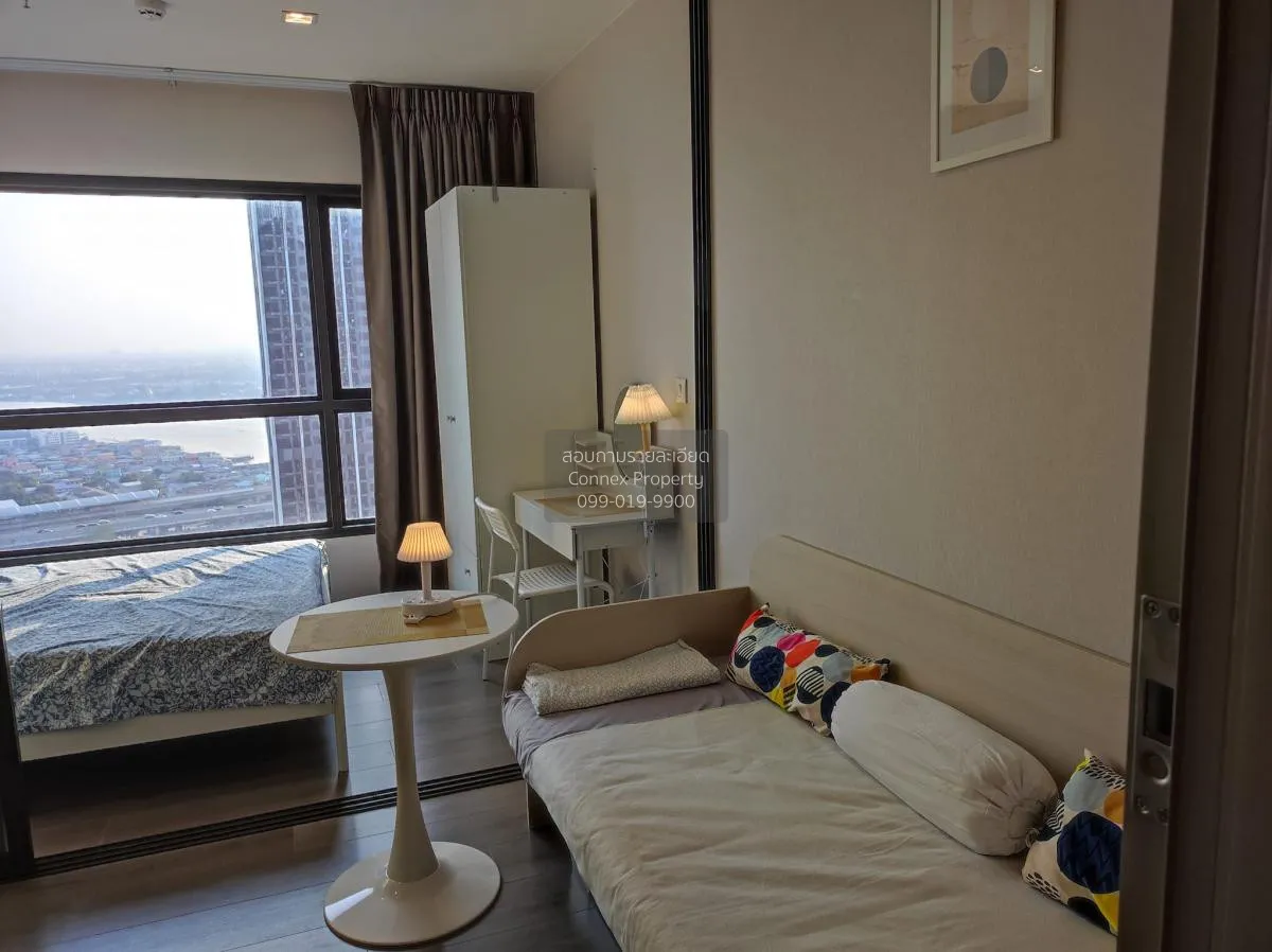 เช่าคอนโด  เดอะ โพลิแทน อควา MRT-สะพานพระนั่งเกล้า บางกระสอ เมือง 1