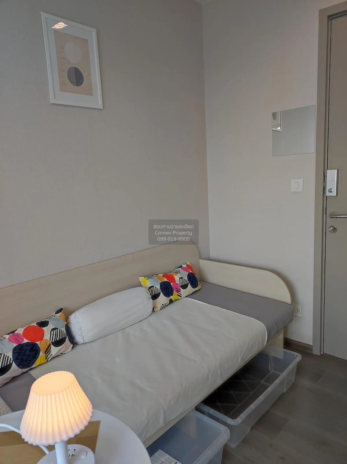 เช่าคอนโด  เดอะ โพลิแทน อควา MRT-สะพานพระนั่งเกล้า บางกระสอ เมือง 2