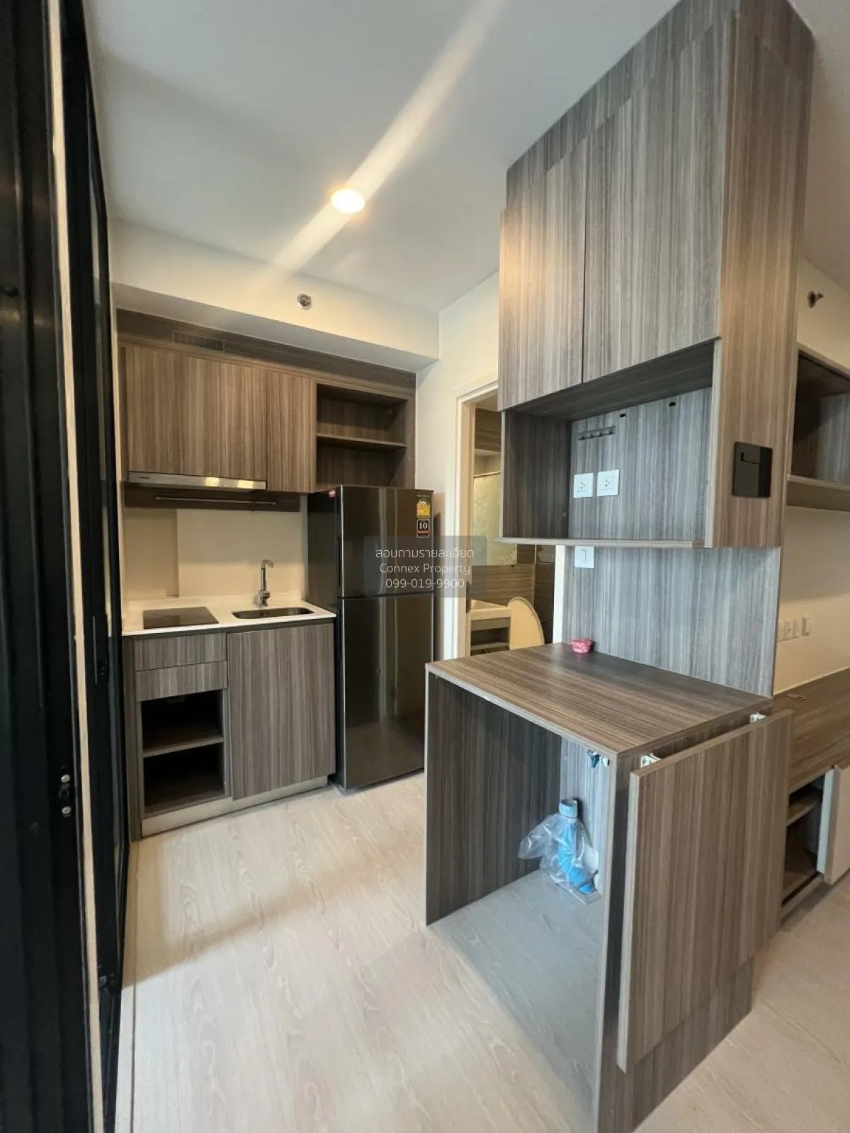 For Rent Condo , Knightsbridge Phaholyothin Interchange , BTS-Wat 3
