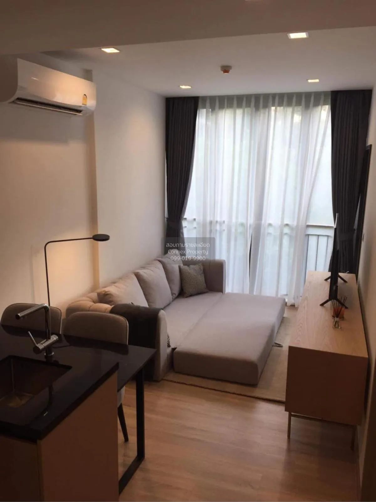 เช่าคอนโด  คาวะ เฮาส์ BTS-อ่อนนุช พระโขนงเหนือ เขต วัฒนา กรุงเทพ  4