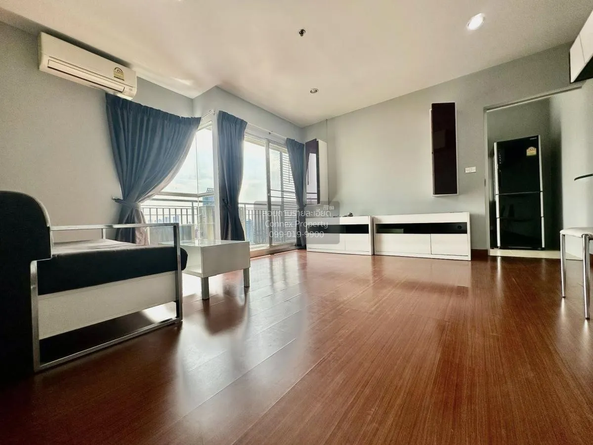 For Rent Condo , The Niche Taksin , nice view , high floor , BTS- 2