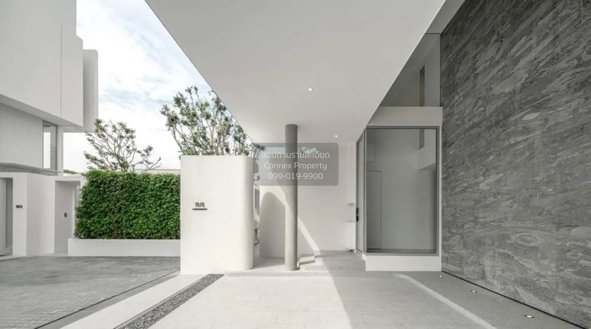 ขายบ้าน  อาร์ค-เท็น กรุงเทพกรีฑา รีโนเวทใหม่ หัวหมาก เขต บางกะปิ  4