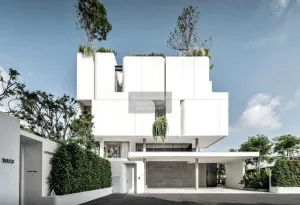 For Sale House , ARQ10 Krungthep Kreetha , newly renovated , Hua Mak , Bang Kapi , Bangkok , CX-90158