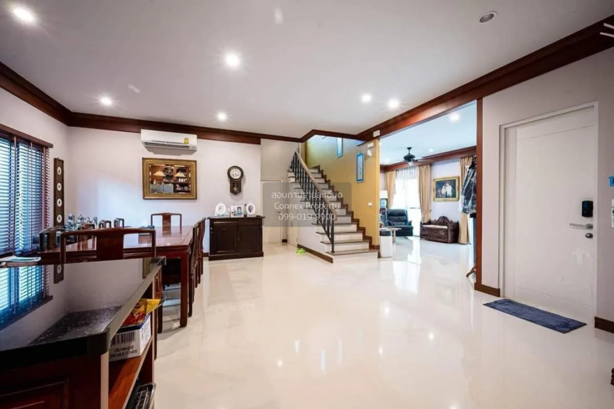 ขายบ้าน  บุราสิริ พัฒนาการ วิวสวย ประเวศ เขต ประเวศ กรุงเทพ CX-90 2