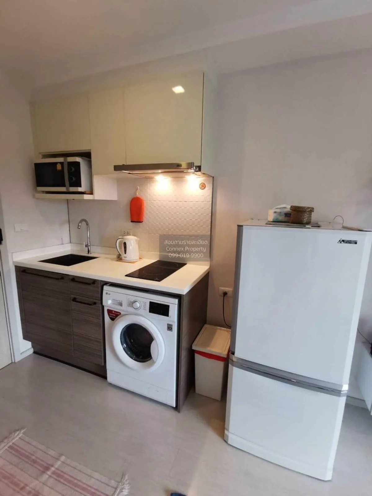 For Rent Condo , Condolette Pixel Sathorn , MRT-Khlong Toei , Cho