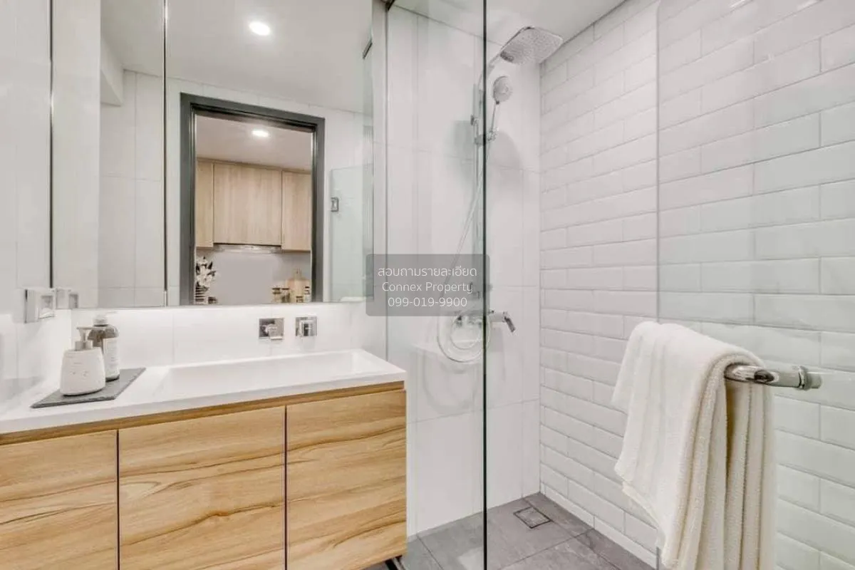 ขายคอนโด  ไซมิส พระราม 9 (แลนด์มาร์ค @MRTA Station) ดูเพล็กซ์ วิว 3