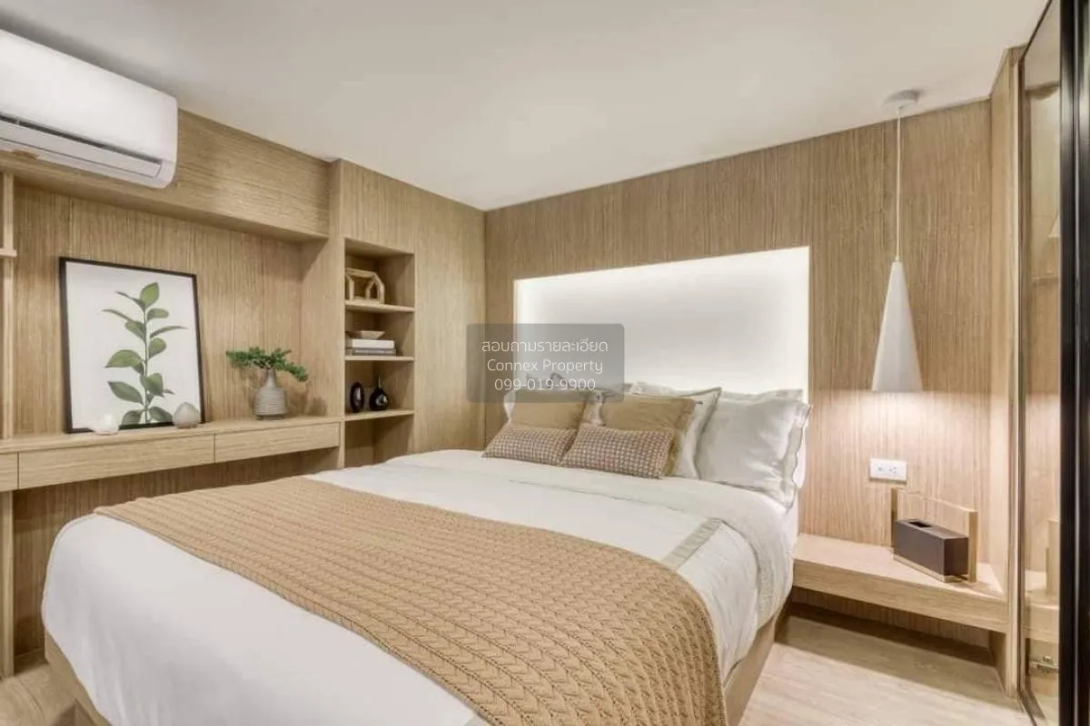 ขายคอนโด  ไซมิส พระราม 9 (แลนด์มาร์ค @MRTA Station) ดูเพล็กซ์ วิว 4