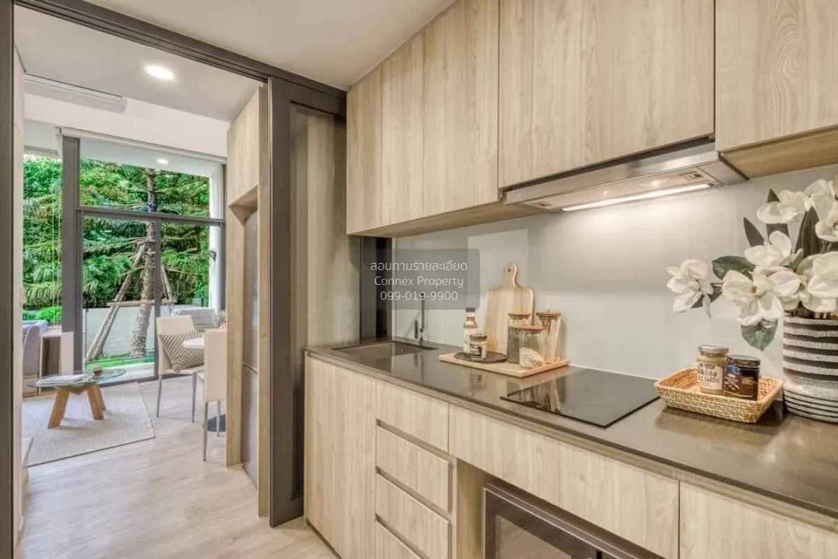 ขายคอนโด  ไซมิส พระราม 9 (แลนด์มาร์ค @MRTA Station) ดูเพล็กซ์ วิว