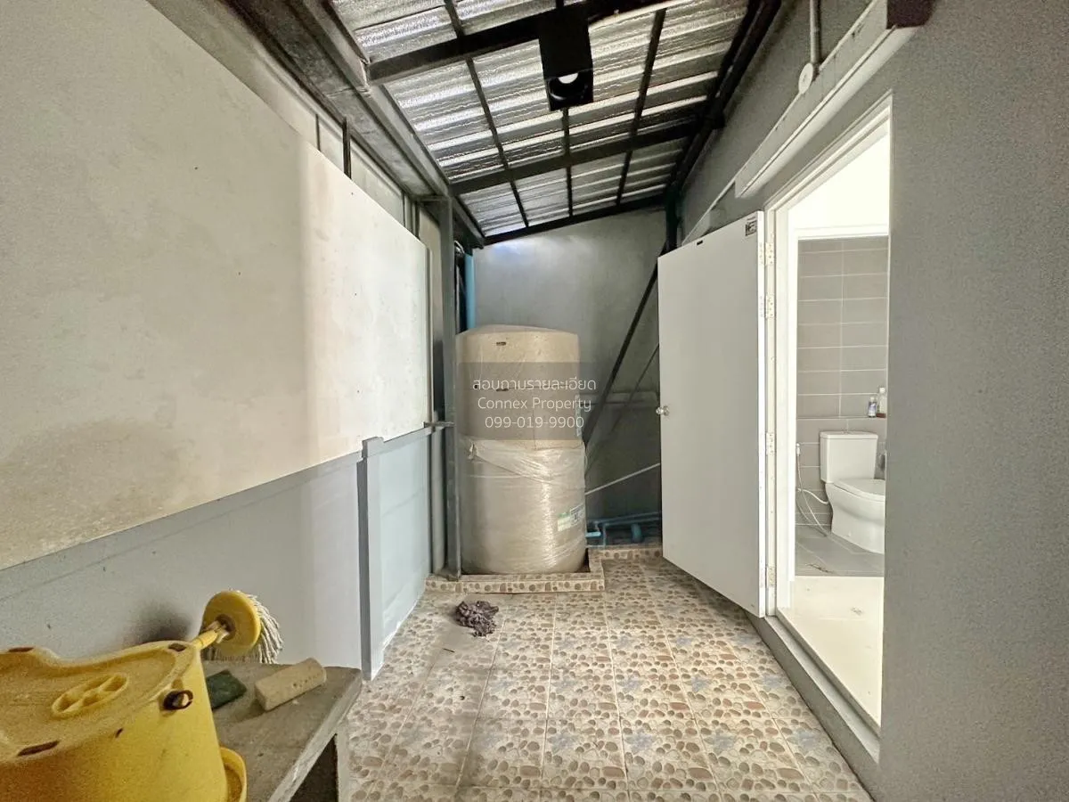 ขายทาวน์เฮ้าส์/ทาวน์โฮม  พลีโน่ เวสต์เกต พิมลราช บางบัวทอง นนทบุร