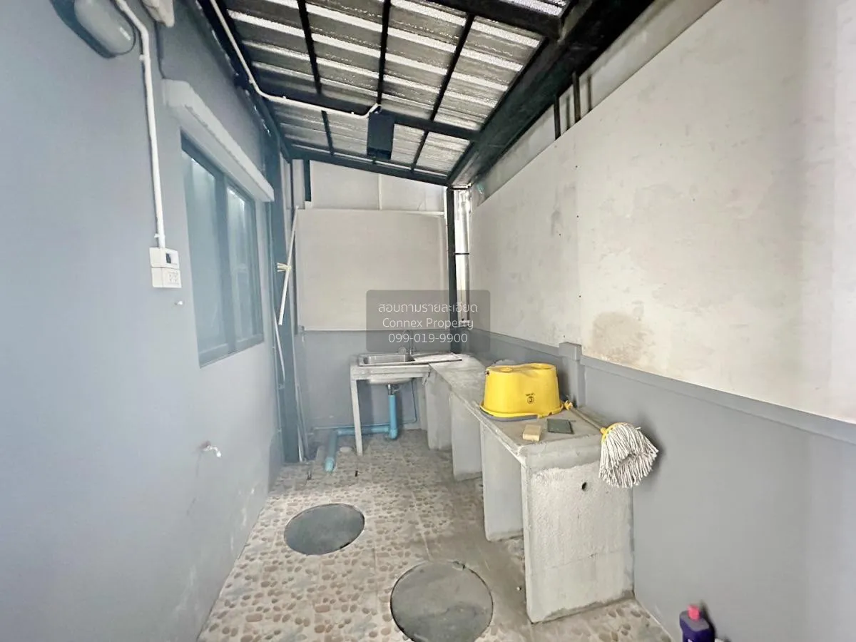 ขายทาวน์เฮ้าส์/ทาวน์โฮม  พลีโน่ เวสต์เกต พิมลราช บางบัวทอง นนทบุร